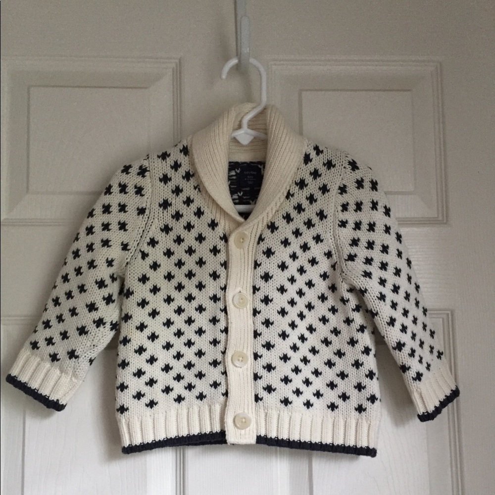 Baby Gap Sweater